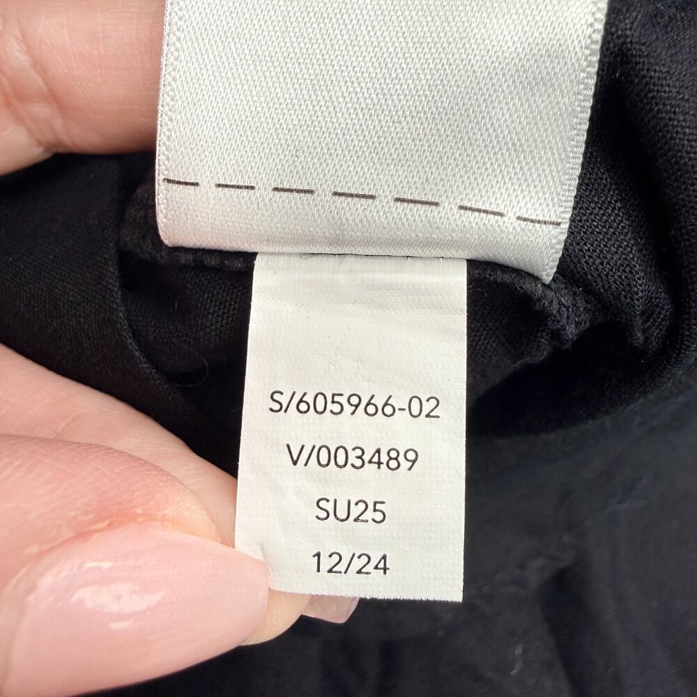 ATHLETA Women's NEW Paradise Wide‎ Leg Linen Pant #605966 | Size L - Picture 15 of 15